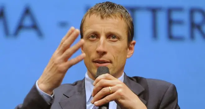 «Caro Bettini non scordarti di Moser»