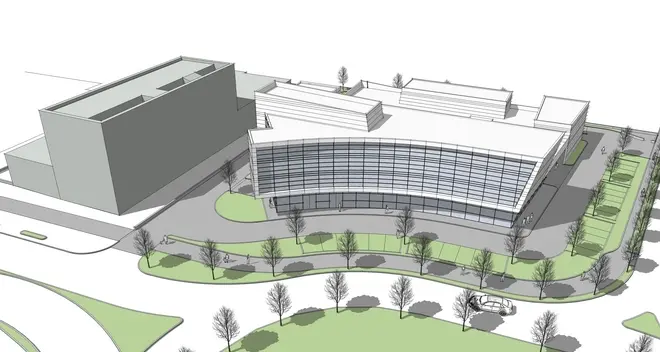 Nuovi uffici e negozi al Bren Center