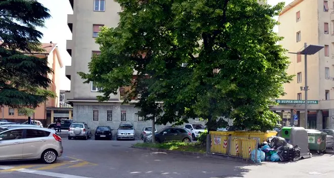 Verso via Paoli il mercato biologico L’idea di Bertolini