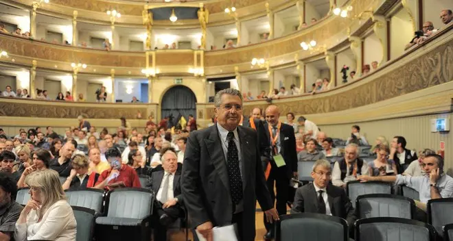 De Benedetti al Festival: «La recessione sarà lunga»