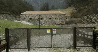Cadine, storia del Forte dimenticato