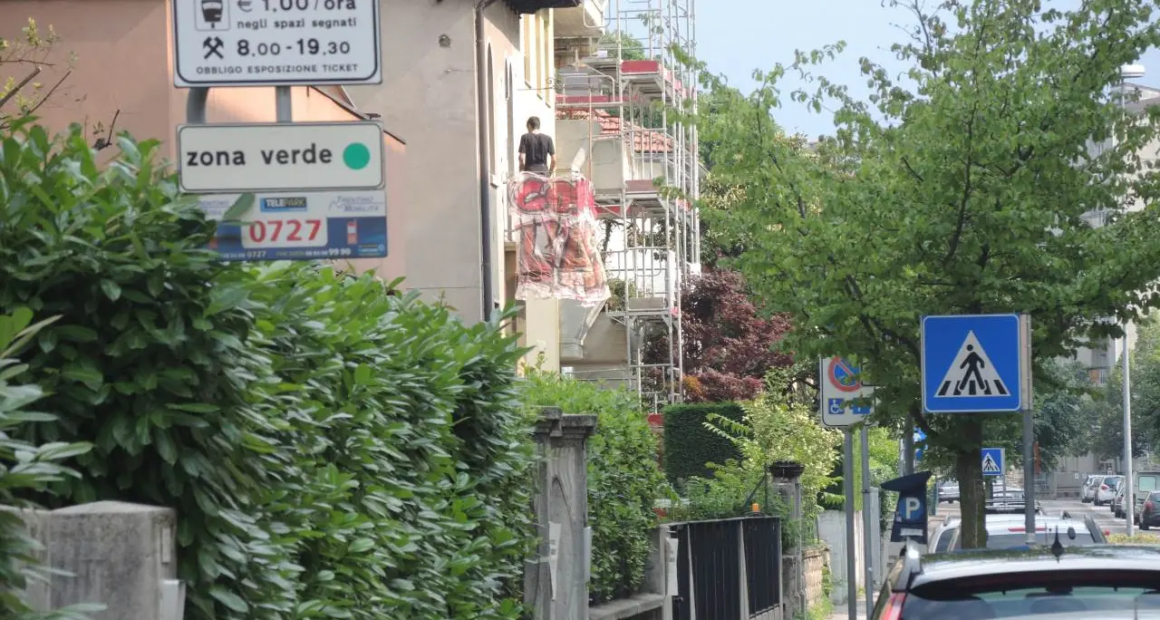 \"Trento senza politiche sulla casa. E allora noi le occupiamo\"