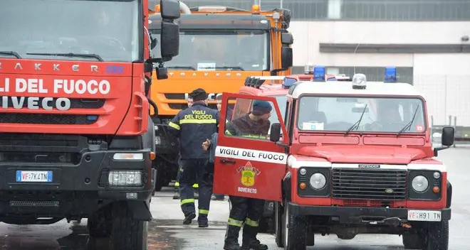 Neve, il Trentino in aiuto del Veneto / VIDEO