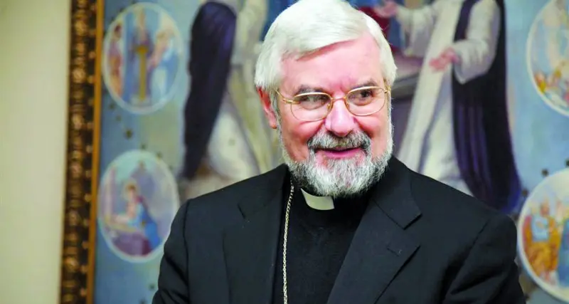 Nozze gay, monsignor Bregantini: \"Sono profondamente rammaricato\"