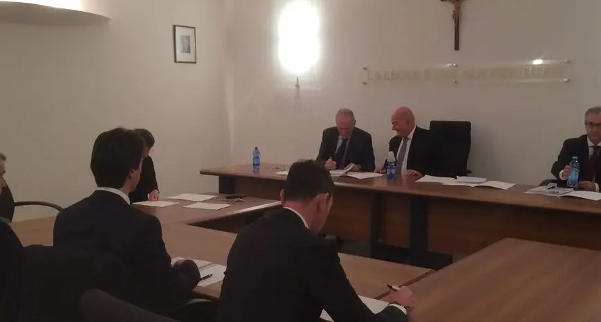 «Ospedale fantasma», troppi 18 anni