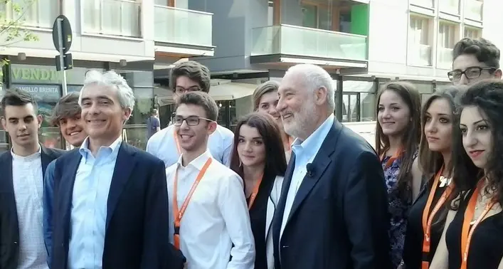 Studenti in gita premio a Trento