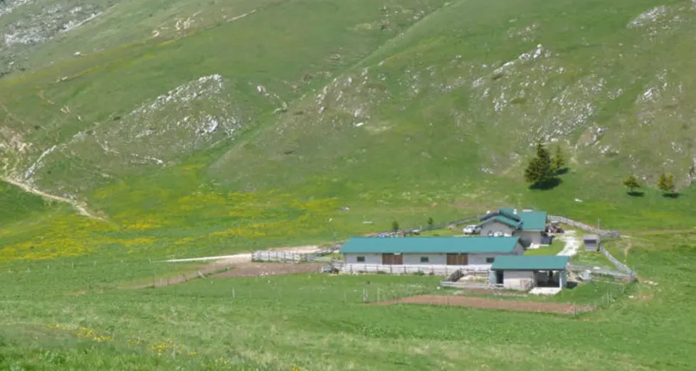 Minorenne disperso sul Baldo