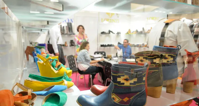 Quest’anno l’Expo Schuh si è fatta la radiografia