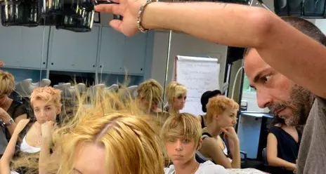 Capelli alla moda? Come gli anni Venti e con colori anticati