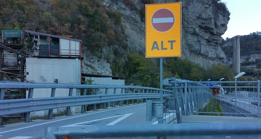 Contromano, il triste record del Trentino