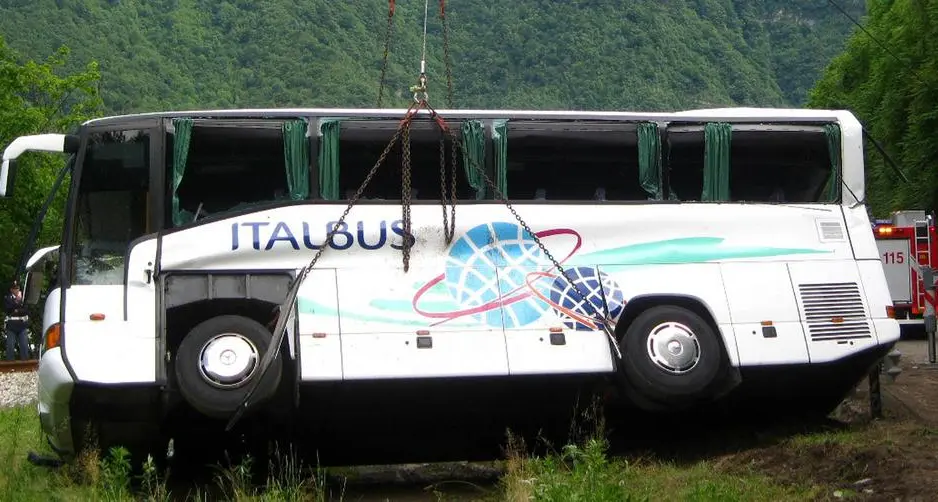 Niente denunce per l’incidente