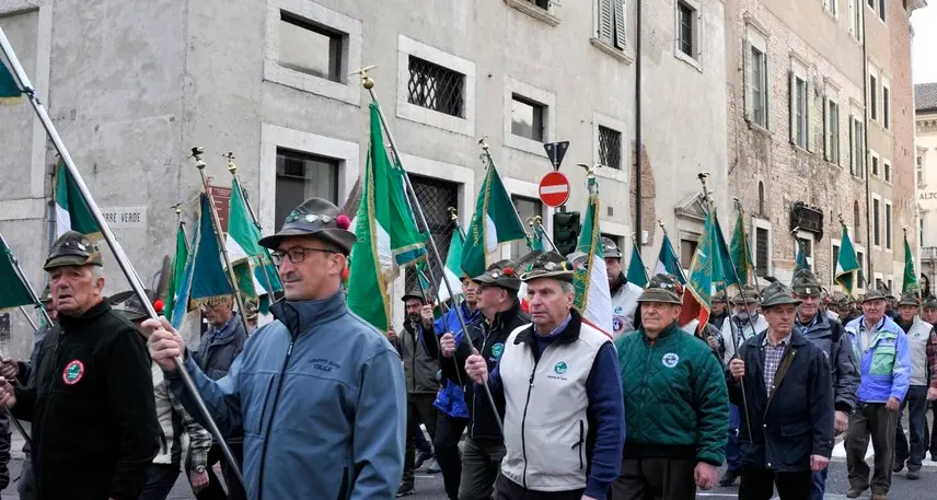 Adunata 2018, Trento unica candidata