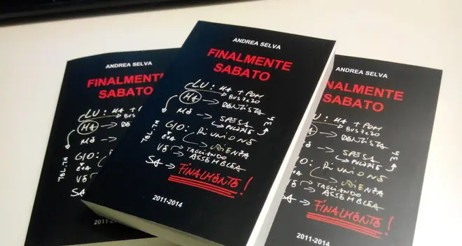 «Finalmente sabato», il Trentino ora regala l'ebook