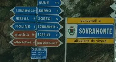 Comuni di confine, stanziati 58 milioni di euro