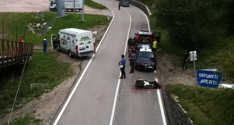 Travolge e uccide la moglie