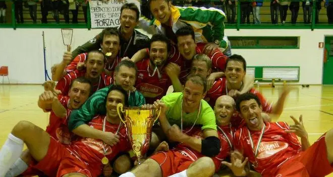 Riecco il calcio a 5, si torna in palestra