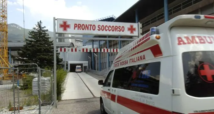 Lite notturna a colpi di accetta a Meano