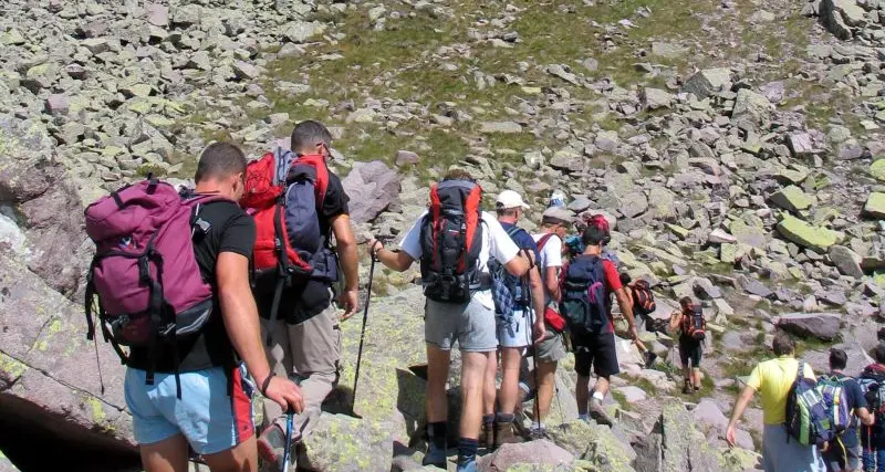 Guide e accompagnatori: polemica ad alta quota