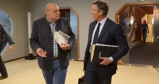Taglio ai vitalizi c’è l’ok anche di Gallo: «Ma sia ragionevole»