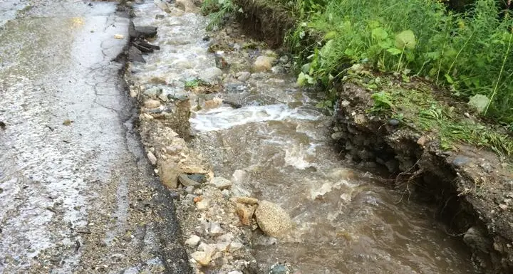 Violento temporale sul Trentino: danni a Campiglio, Soraga e Sant'Orsola