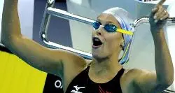 Fede d'oro nei 400