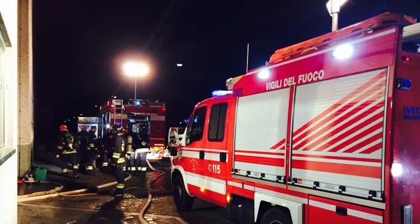 Incendio alla Lego Print