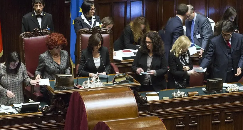 Centrosinistra unito sul nome di Mattarella