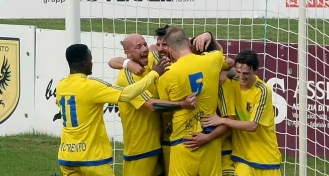 In promozione è già fuga per Benacense e Trento