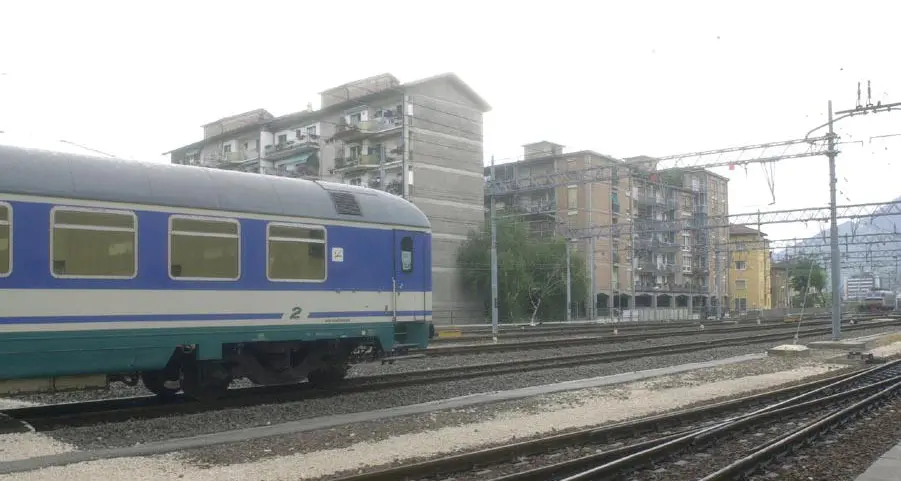 Barriere anti-rumore lungo la ferrovia: c'è l'accordo