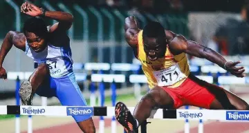 «Fotofinish», l'atletica in un clic / FOTO
