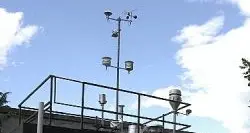 Aria, arrivano le sentinelle elettroniche
