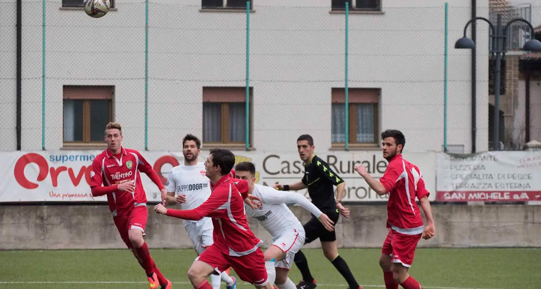 Il Dro centra un buon pareggio col Belluno