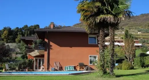 Da Riva e Tenno, ecco le ville da sogno nell’Alto Garda
