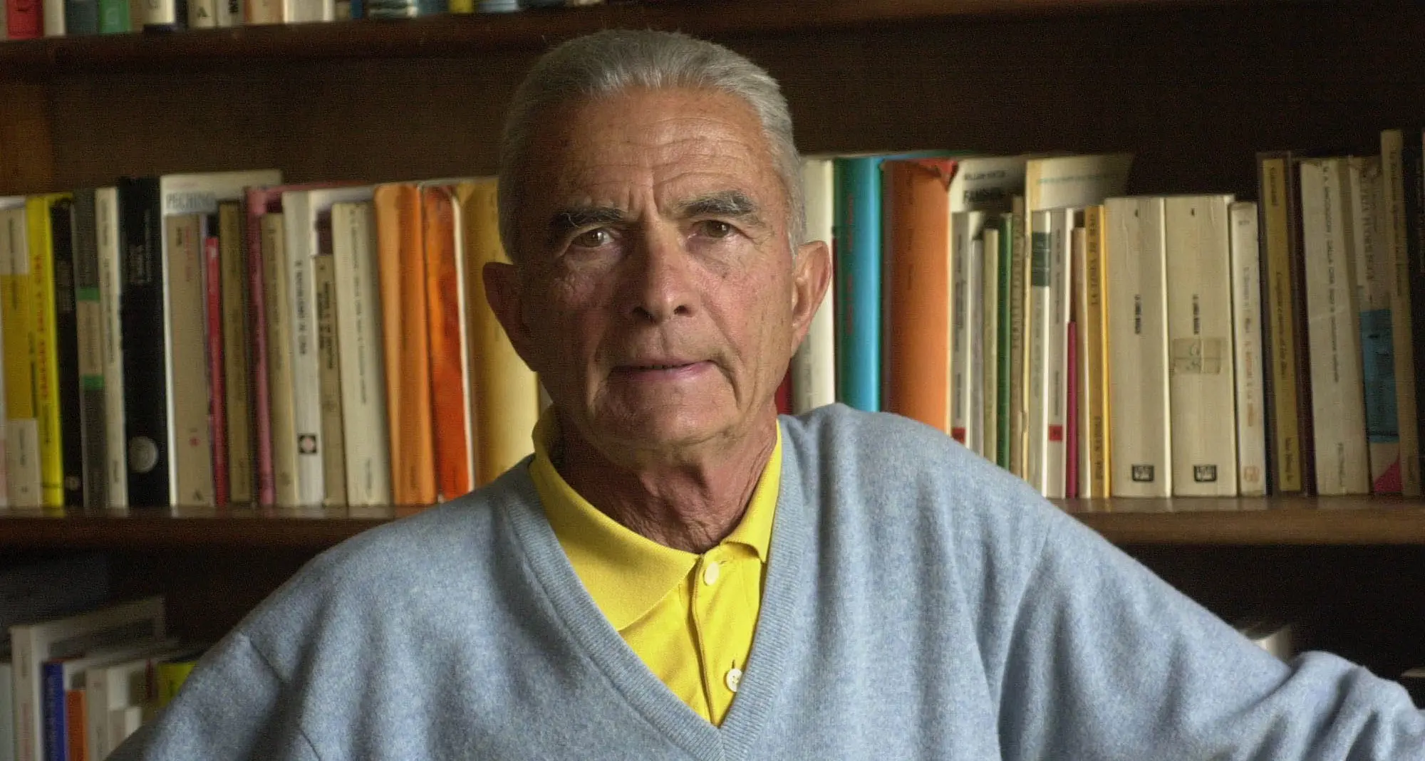 E' morto il partigiano Giorgio Tosi