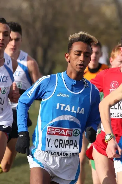 Yeman Crippa oro agli europei di cross