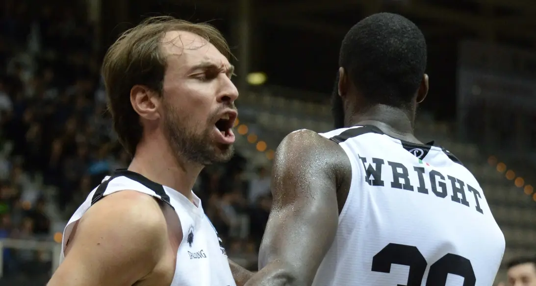 L'Aquila centra i quarti di finale di EuroCup