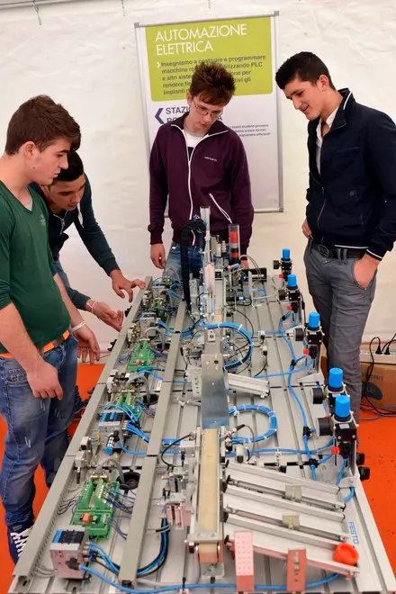 Dalle mappe sensoriali all’ultimo scanner in 3D