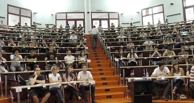 Università, +45% al test d’ingresso di primavera