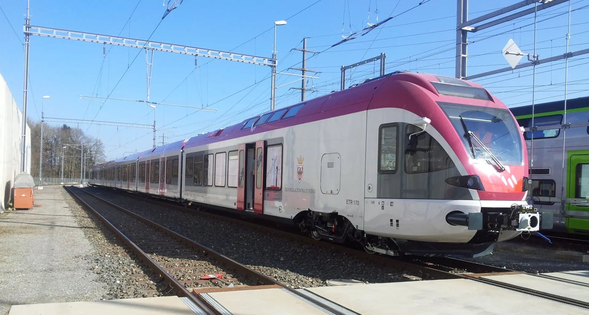 Da Trento all'Expo con i treni veloci di Trentino Trasporti. A prezzi agevolati
