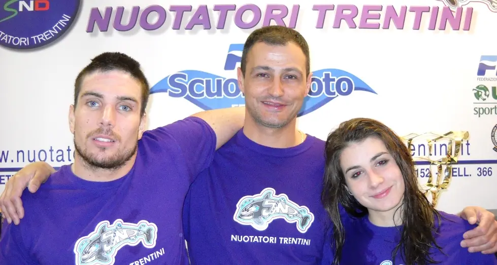 Per Temporin grande tempo agli Assoluti