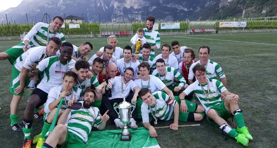 L’Ozolo Maddalene riconquista la Prima Categoria