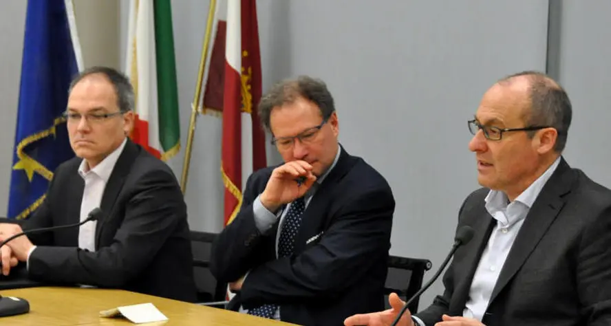 Not al Desert, cantieri solo nel 2020