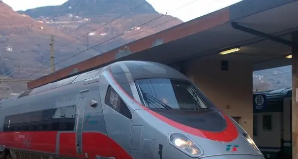 Treni diretti per Napoli con i Frecciargento