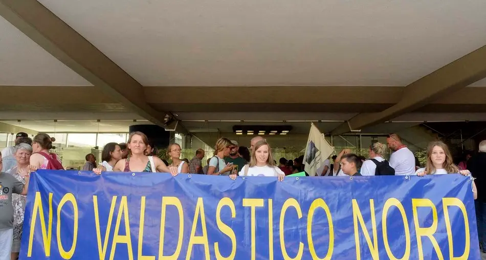 Il «piano B» allontana la Valdastico