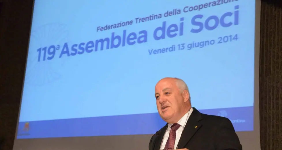 Coop e Rossi, faticose prove di alleanza