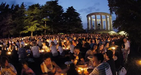 Sarà l’ultima cena benedettina / foto