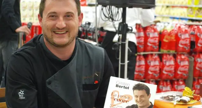 Bertol, piatti trentini a palazzo Geremia