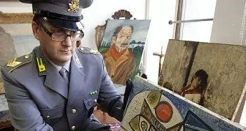 CracTanzi, indagato il gallerista roveretano Dal Bosco