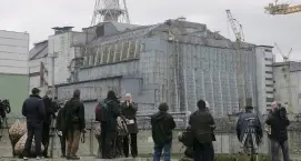 Chernobyl, tracce radioattive nel suolo 25 anni dopo