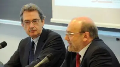 Franco Bernab\\u00E8 e Lorenzo Dellai